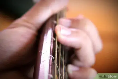 Image titled Play "Hey There Delilah" on the Guitar Step 7